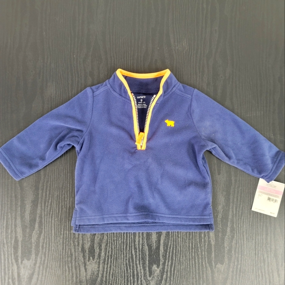 Carter Sweatshirt 9 months
